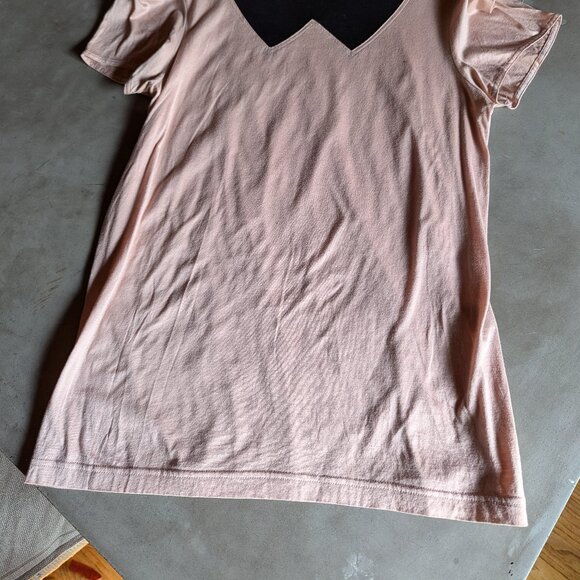 Marc Jacobs Pink and Black Top - Picture 15 of 16